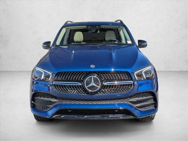 Used 2021 Mercedes-Benz GLE 350 4MATIC image 2