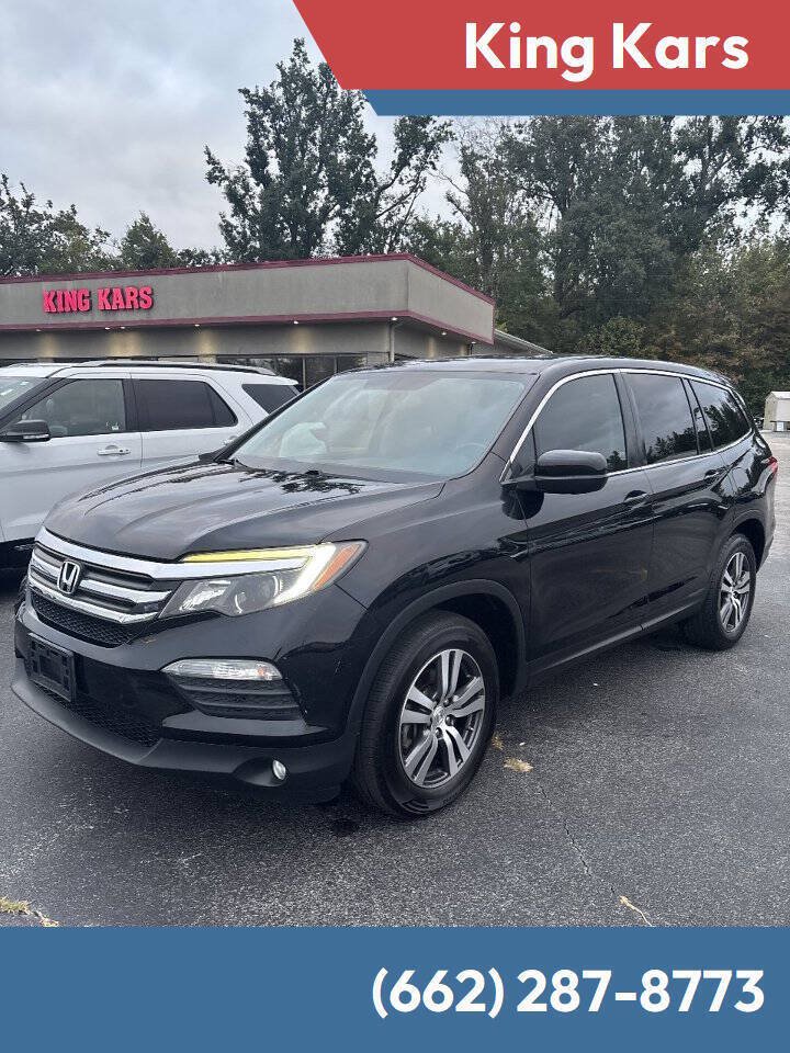 Used 2017 Honda Pilot EX-L