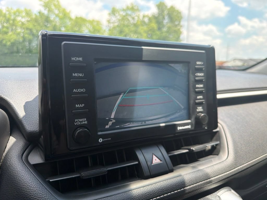 Used 2021 Toyota RAV4 XLE w/ Convenience Package AWD/4WD image 30