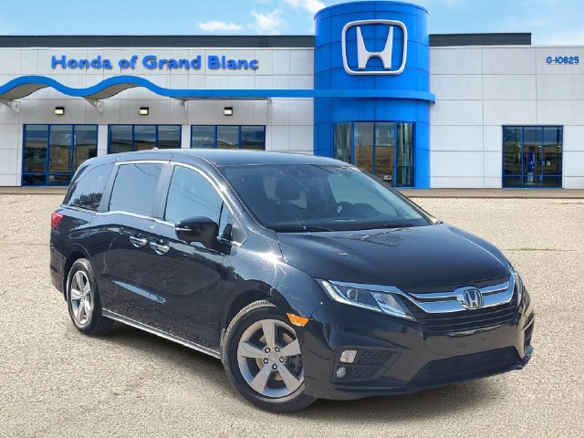 Used 2020 Honda Odyssey EX image 1