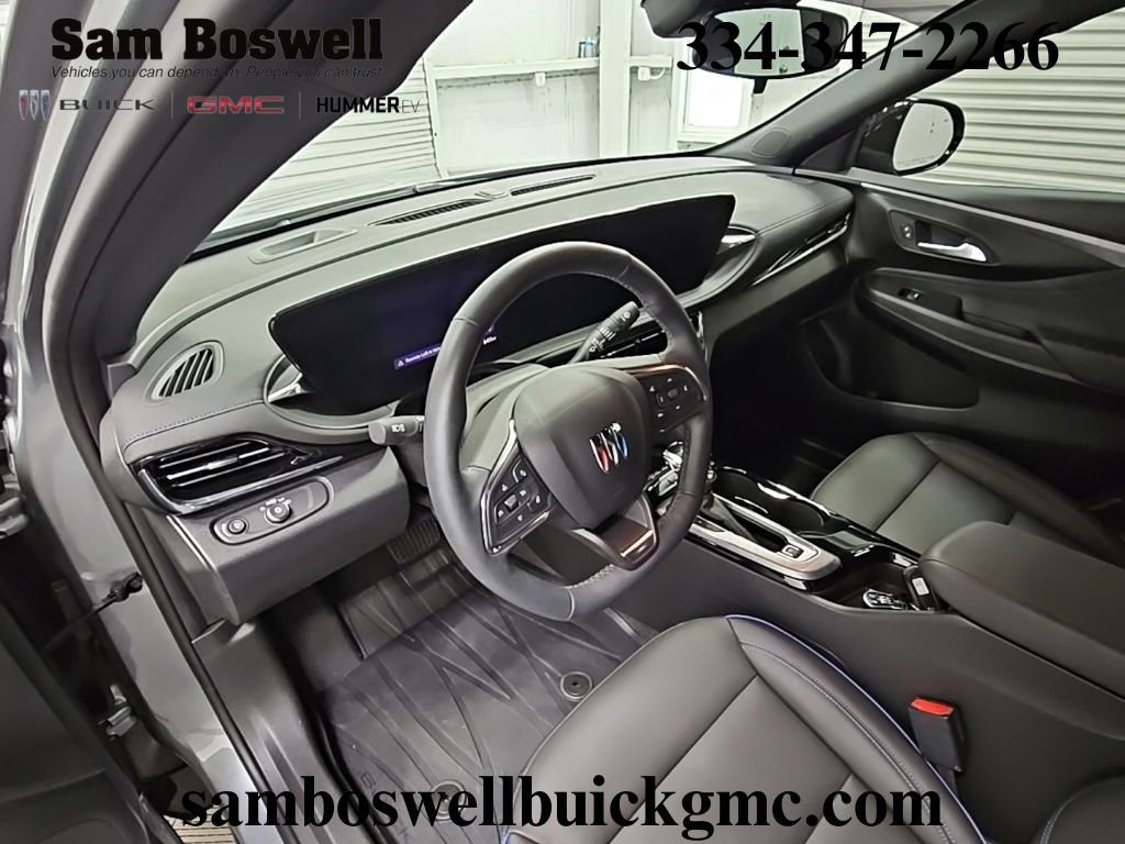 Used 2025 Buick Envista Sport Touring w/ Convenience I Package image 11