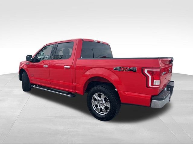 Used 2015 Ford F150 XLT w/ Equipment Group 301A Mid image 4