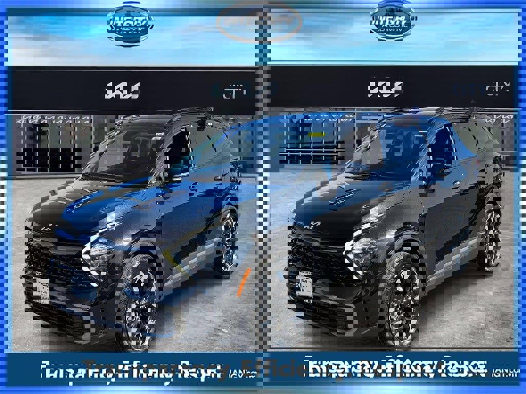 Used 2023 Kia Sportage X-Line image 4