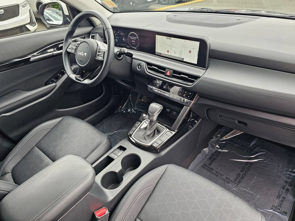 Certified 2024 Kia Seltos SX AWD/4WD image 29