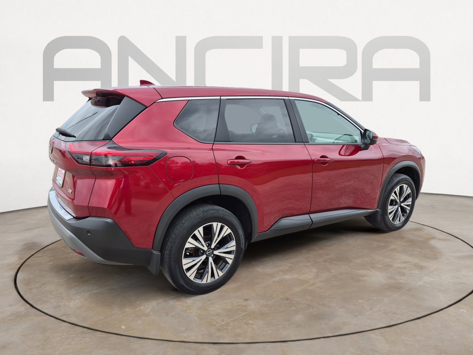 Used 2023 Nissan Rogue SV image 10