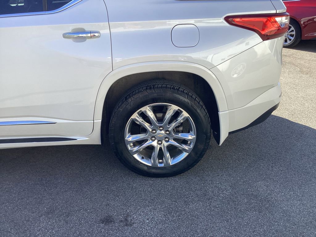 Used 2018 Chevrolet Traverse High Country image 30