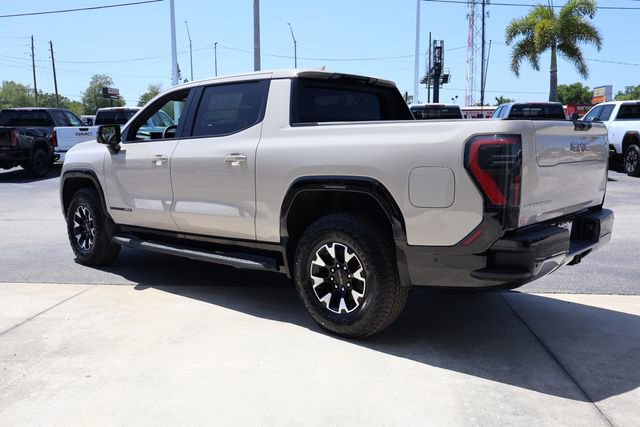 New 2026 GMC Sierra EV AT4 image 6