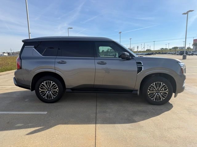 Used 2025 Nissan Armada SL w/ Captain's Chari Seat Package image 6