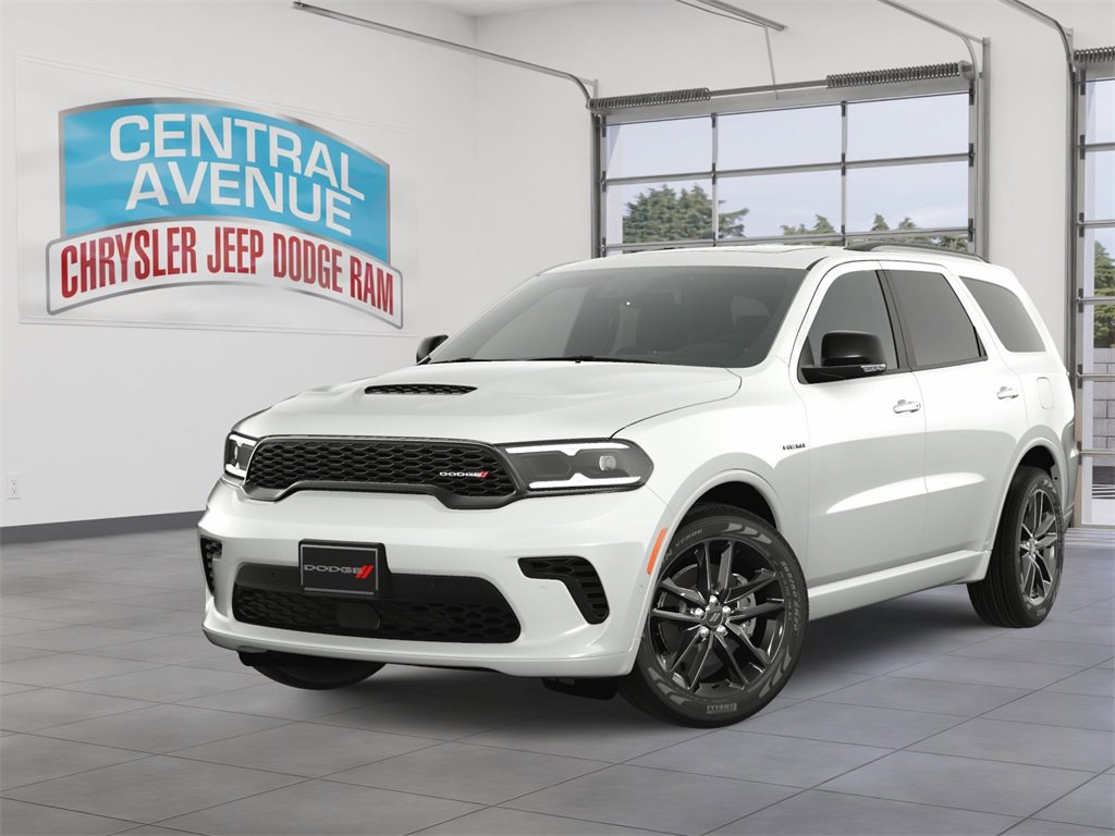 Used 2025 Dodge Durango R/T