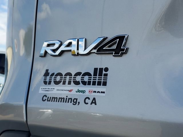 Used 2024 Toyota RAV4 Limited image 8