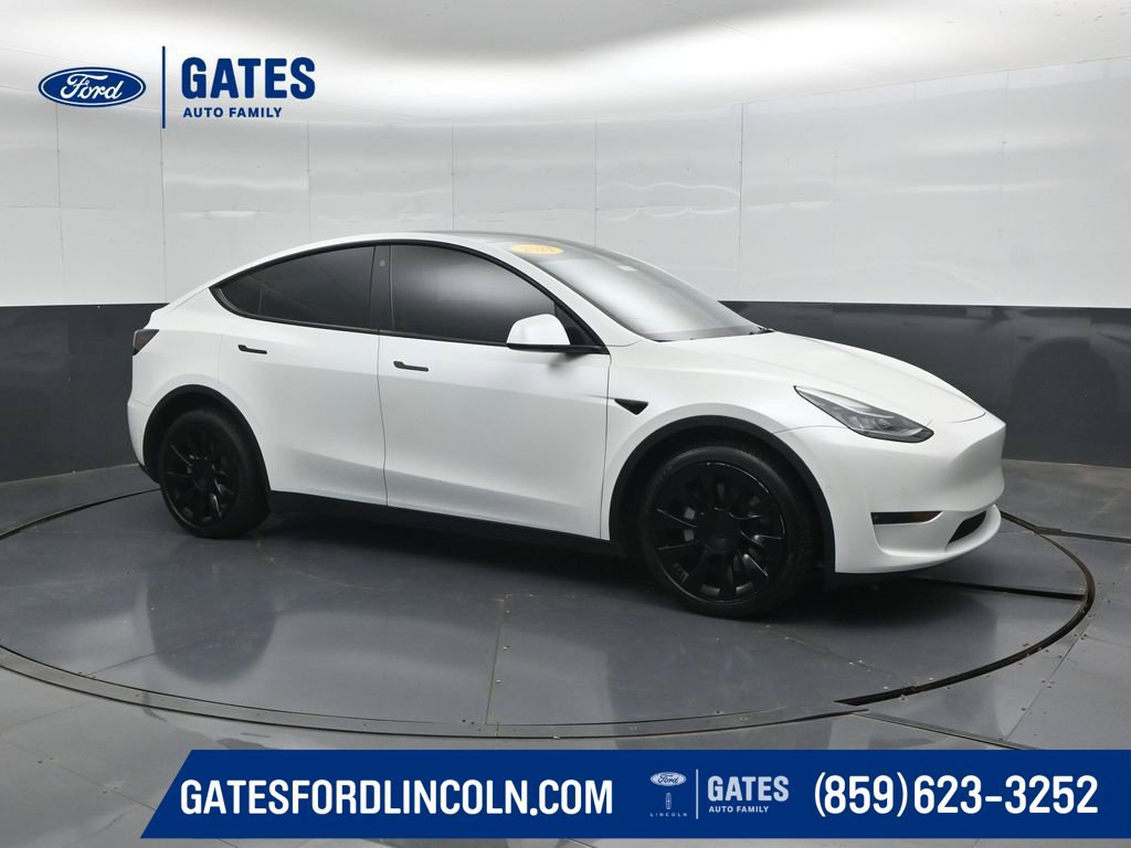 Used 2021 Tesla Model Y Long Range