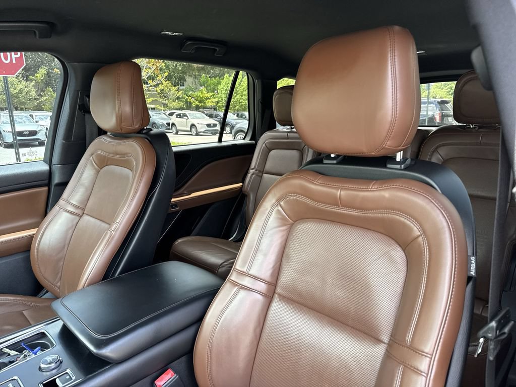 Used 2020 Lincoln Aviator Reserve RWD image 42