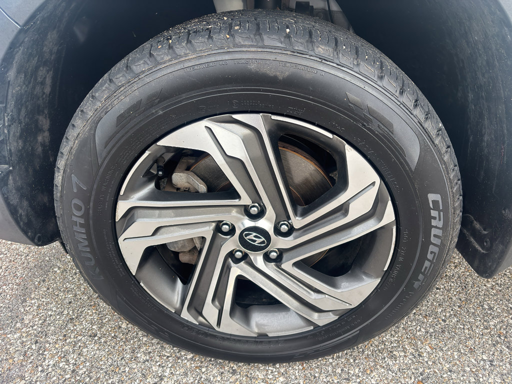 Used 2023 Hyundai Santa Fe SEL AWD/4WD image 8