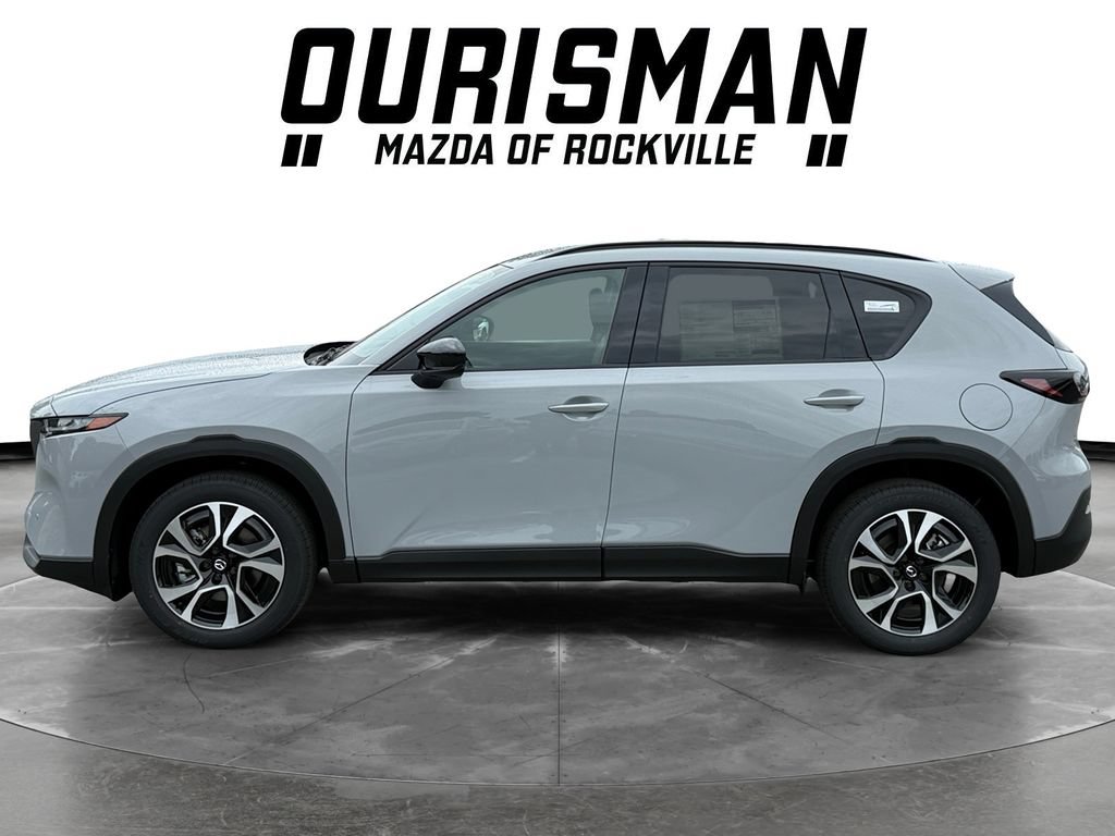 New 2026 MAZDA CX-5 Preferred AWD/4WD image 3