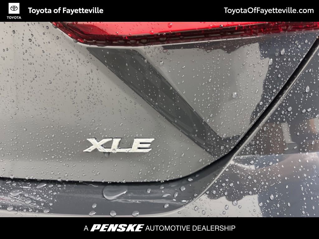 New 2026 Toyota Camry XLE image 17