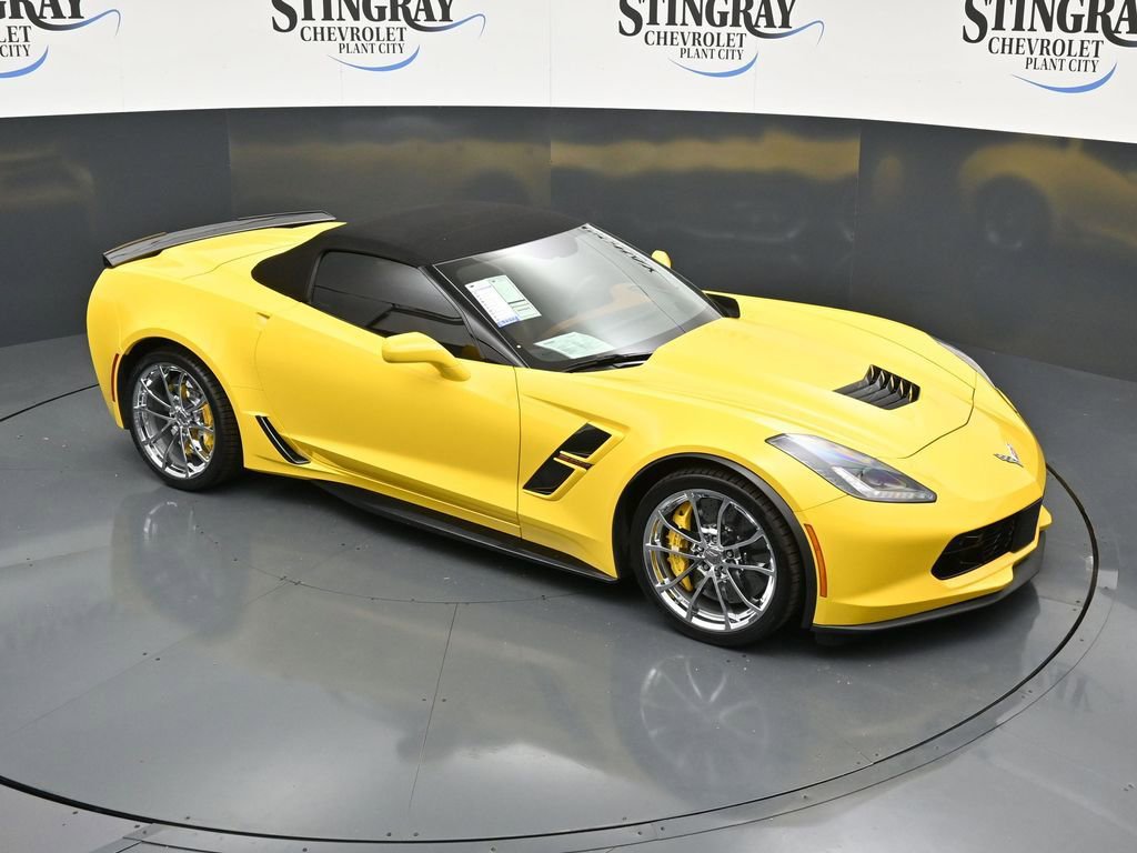 Used 2019 Chevrolet Corvette Grand Sport image 9