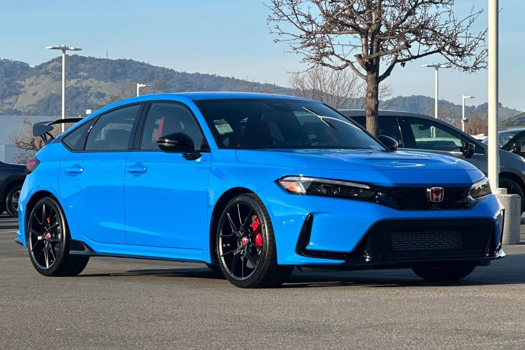 New 2025 Honda Civic Type R video 2
