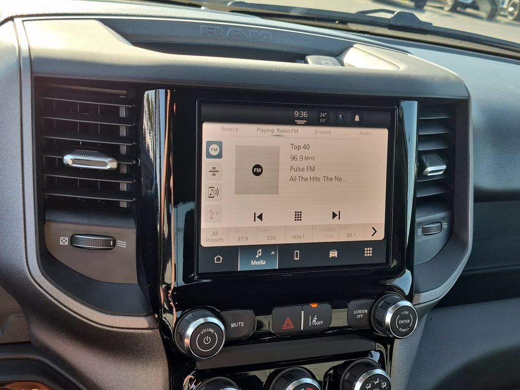 New 2027 RAM 1500 Warlock AWD/4WD image 17