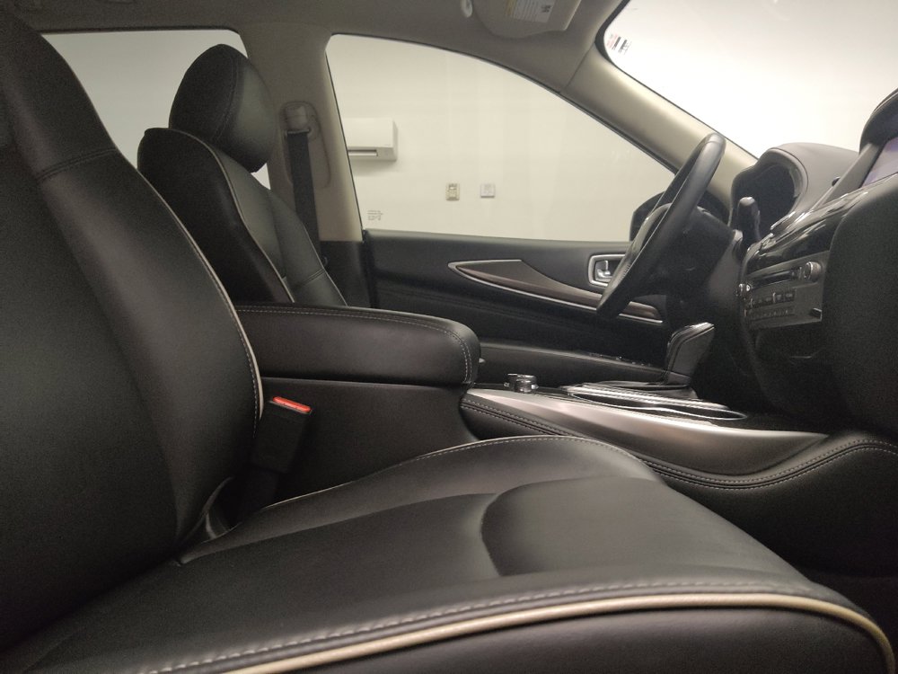 Used 2020 INFINITI QX60 Pure FWD image 21