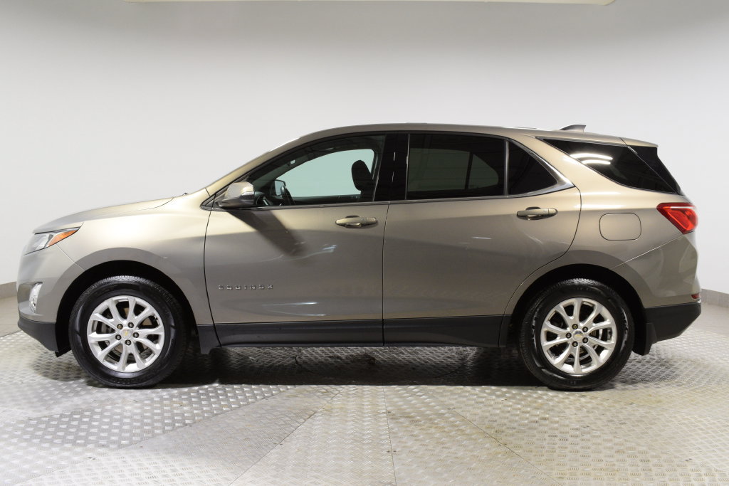 Used 2018 Chevrolet Equinox LT AWD/4WD image 8