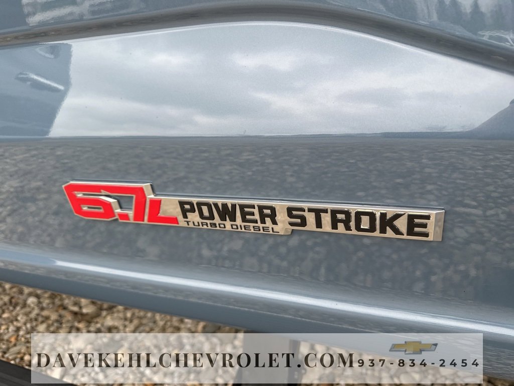 Used 2023 Ford F350 Lariat w/ Lariat Ultimate Package image 38