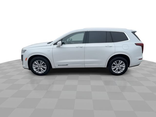 Certified 2025 Cadillac XT6 Luxury AWD/4WD image 6