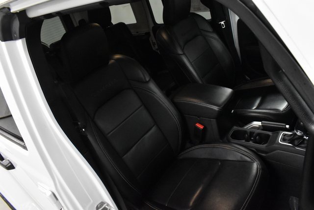 Used 2021 Jeep Wrangler Unlimited Sahara w/ Cold Weather Group image 15