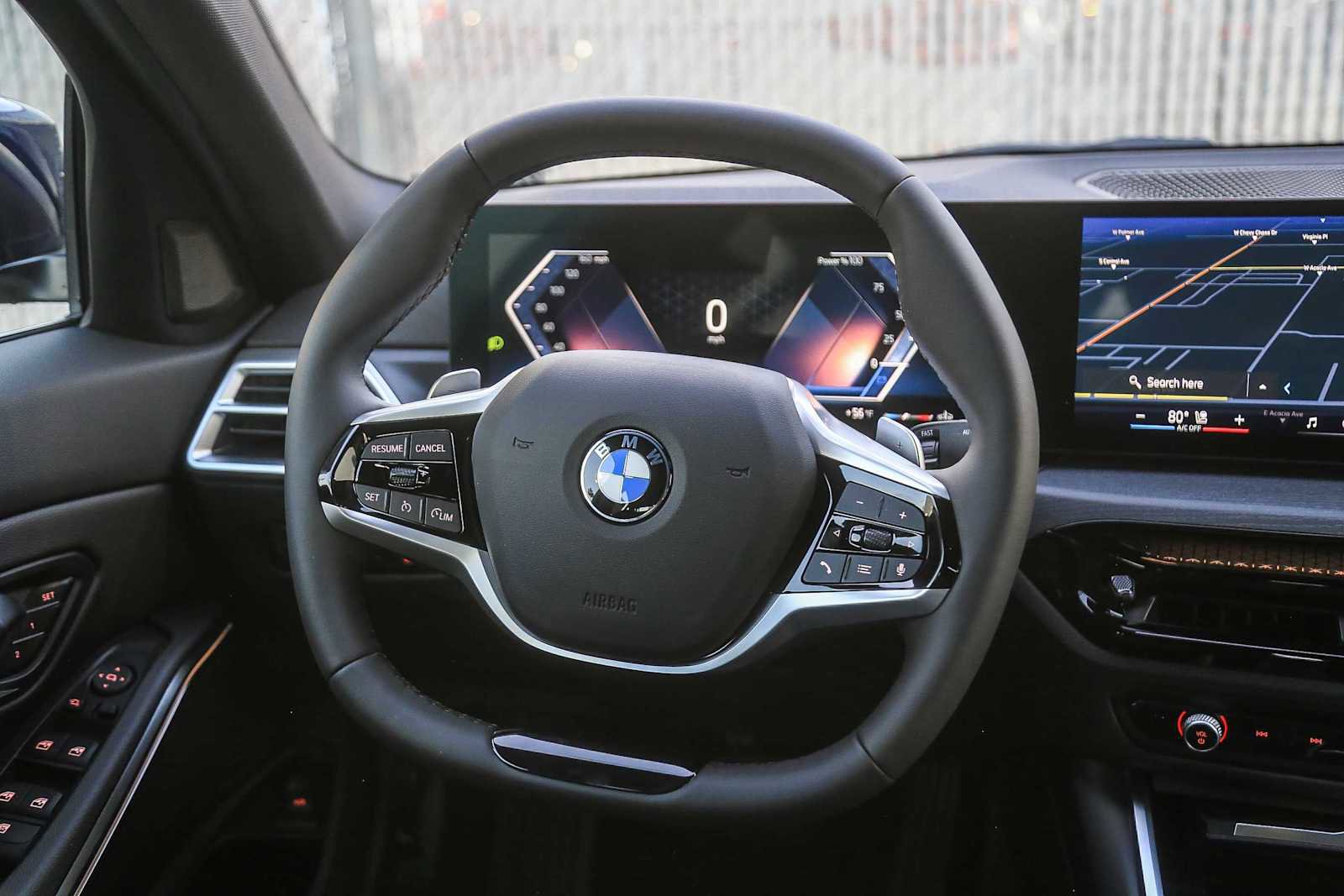 New 2026 BMW 330i Sedan w/ Convenience Package image 12