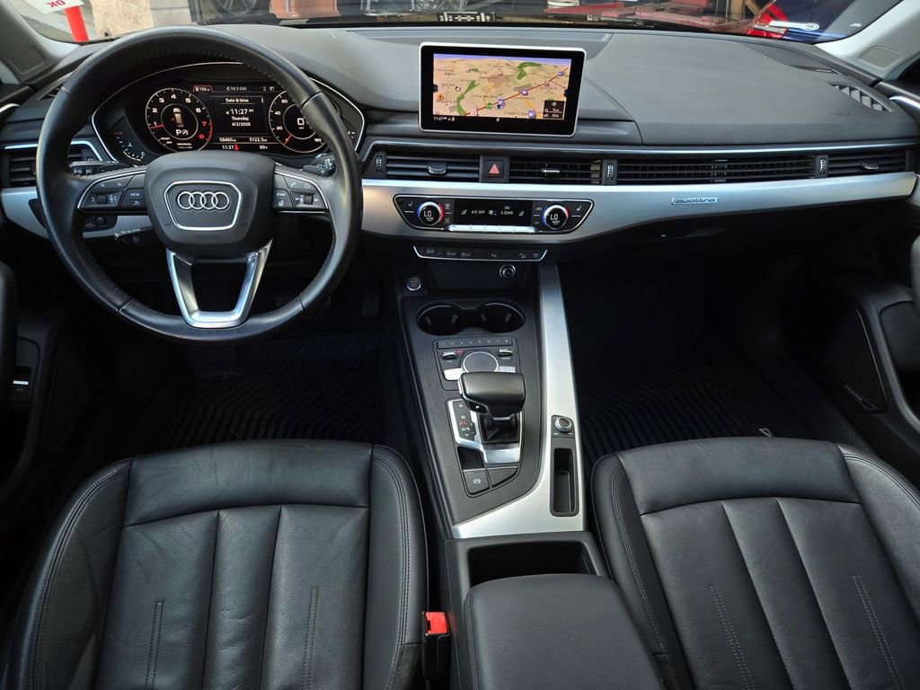 Used 2017 Audi A4 2.0T allroad Premium Plus w/ Technology Package image 16