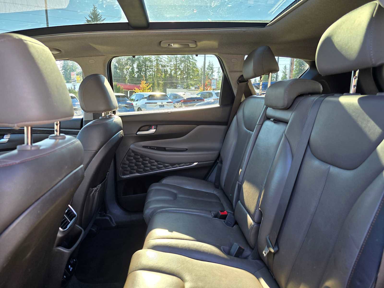 Used 2019 Hyundai Santa Fe Ultimate image 18