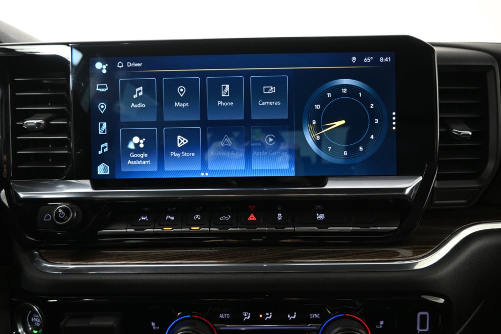 Used 2024 Chevrolet Silverado 1500 RST w/ RST All Star Premium Package image 31