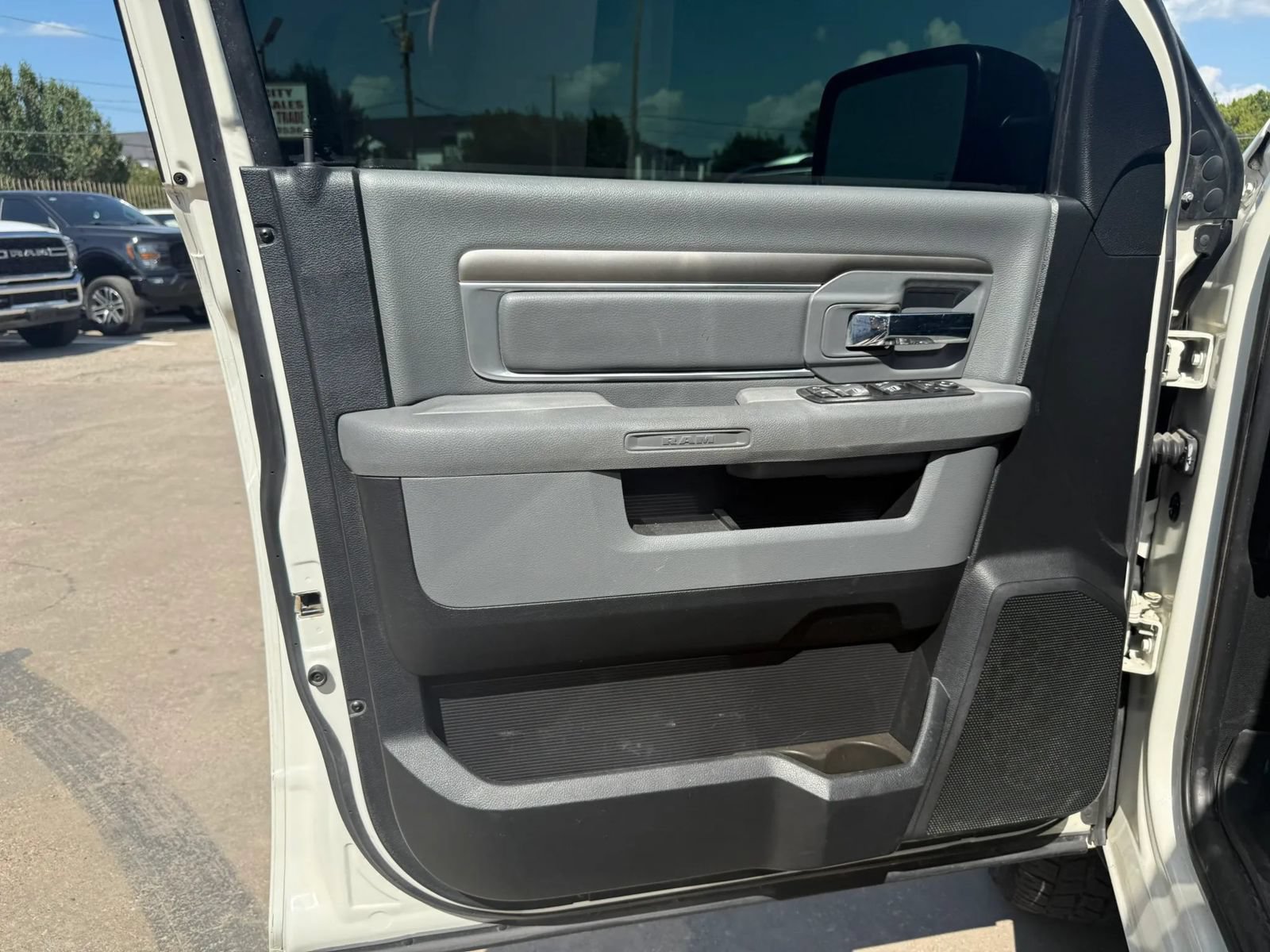 Used 2016 RAM 1500 Lone Star AWD/4WD image 25