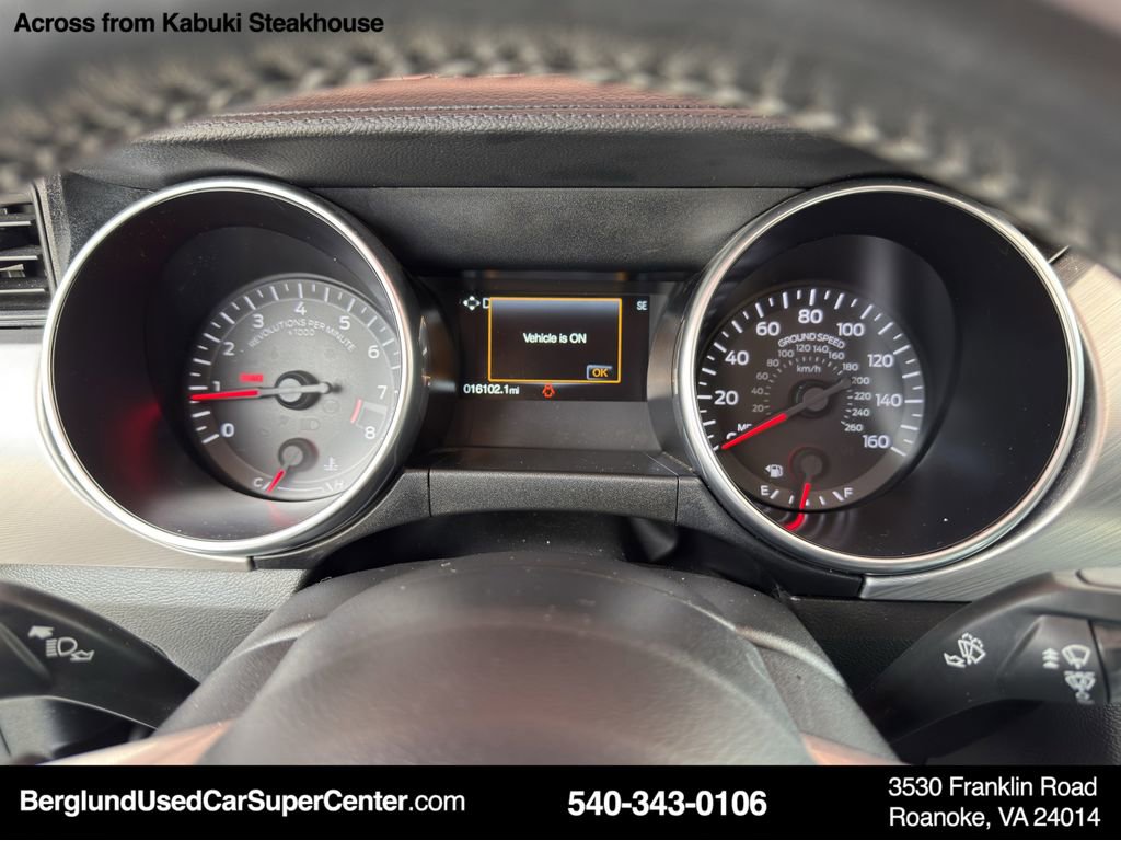 Used 2022 Ford Mustang GT image 16