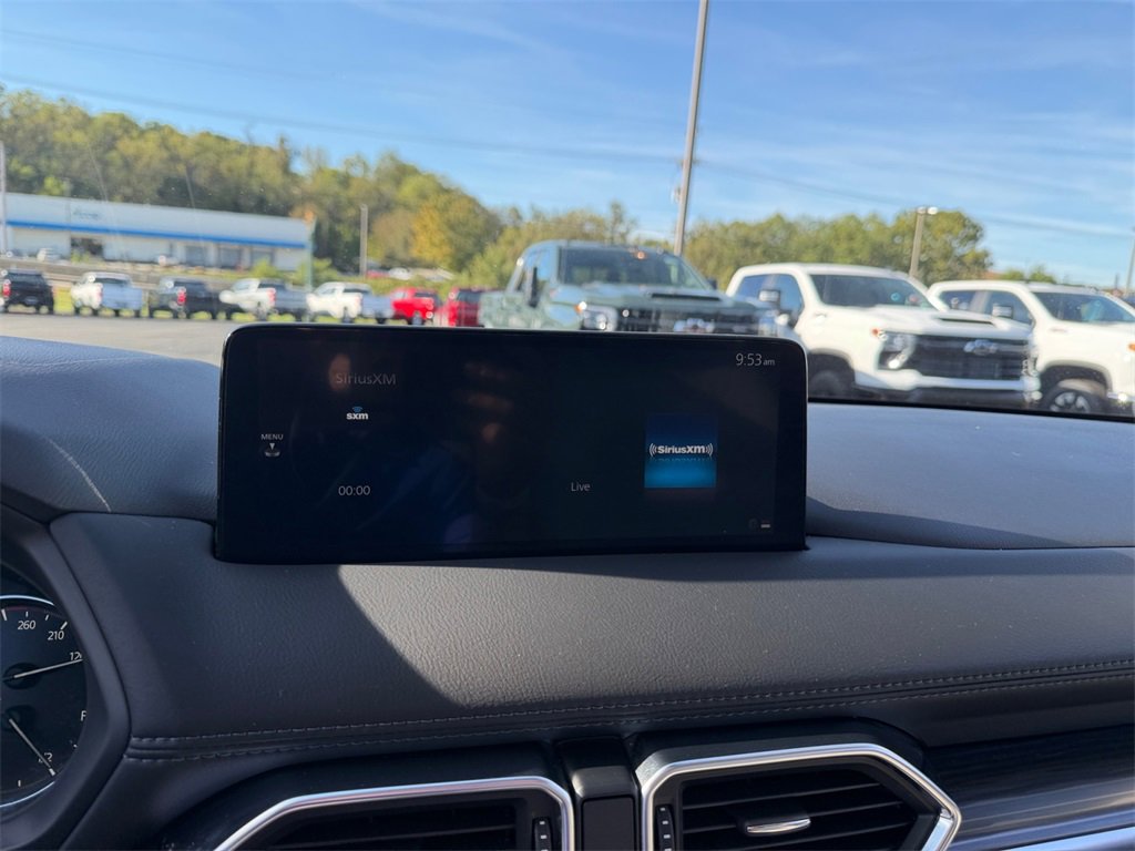 Used 2022 MAZDA CX-5 AWD 2.5 S w/ Premium Plus Pkg image 17