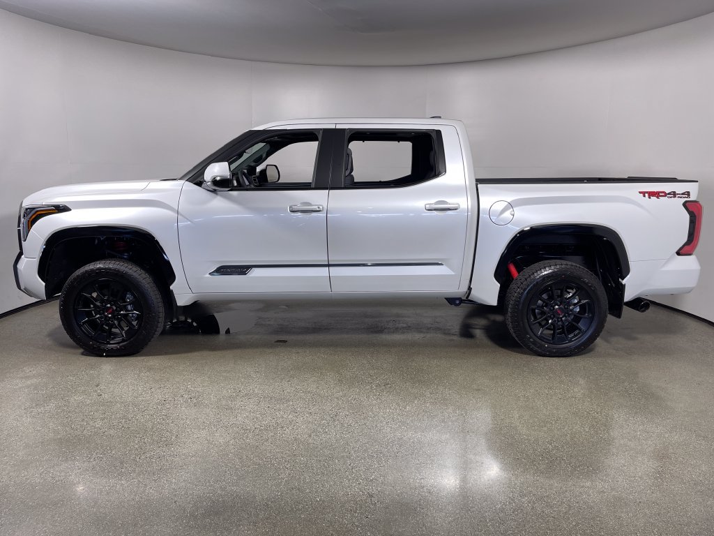 New 2026 Toyota Tundra Platinum w/ TRD Off-Road Package AWD/4WD image 6
