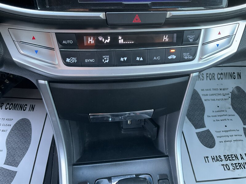 Used 2013 Honda Accord EX-L image 28