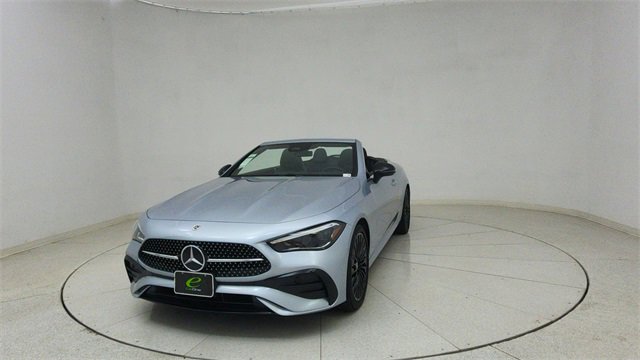 Used 2025 Mercedes-Benz CLE 300 4MATIC Cabriolet image 67
