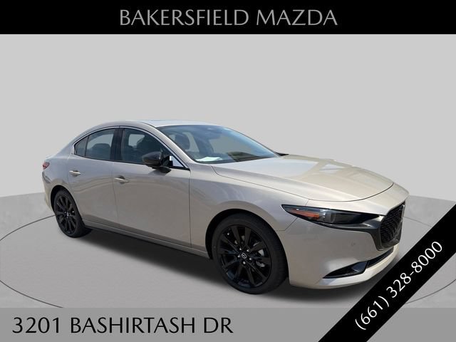 New 2026 MAZDA MAZDA3 2.5 Turbo Sedan w/Premium Plus AWD/4WD image 7