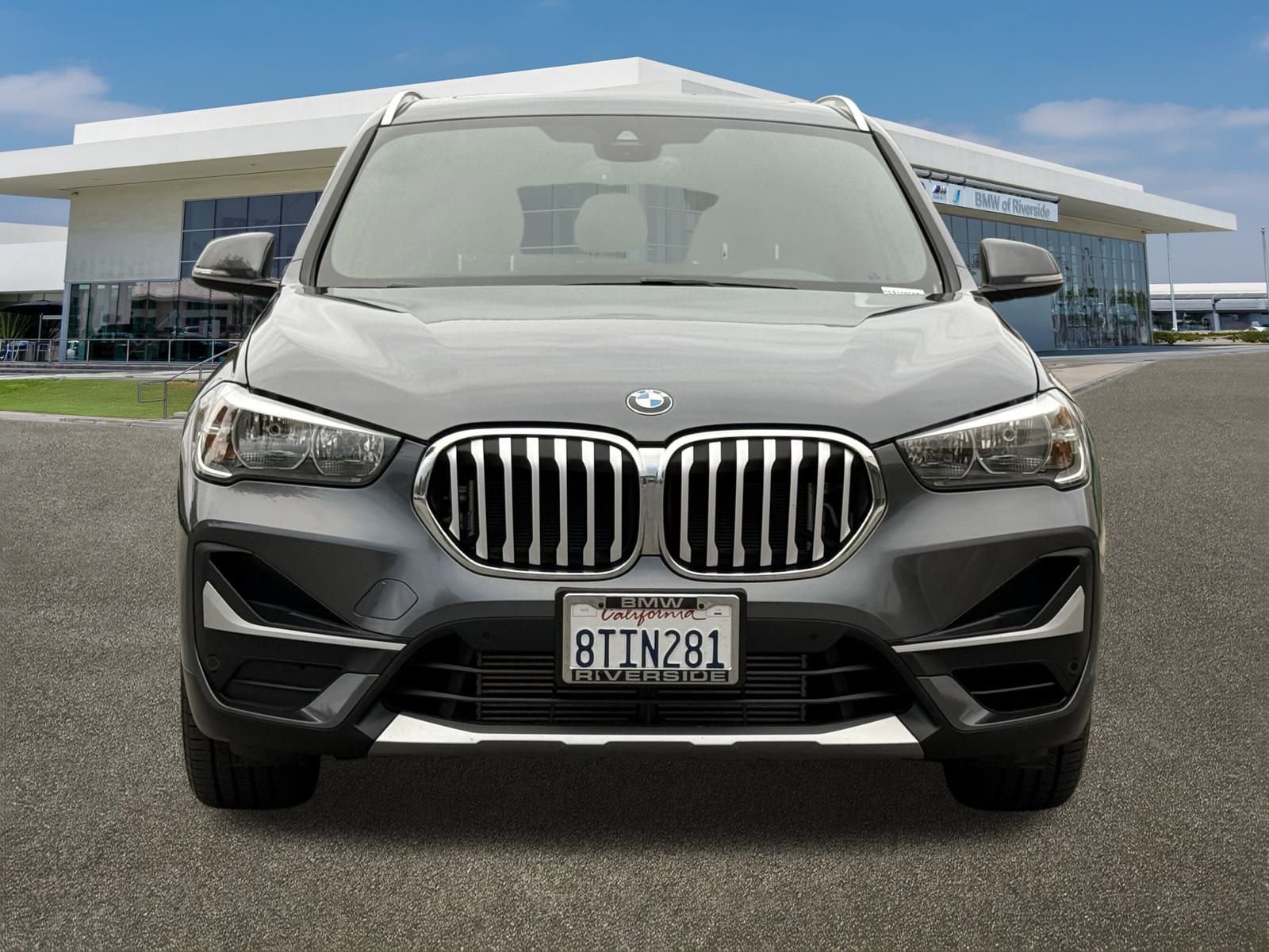 Used 2021 BMW X1 sDrive28i w/ Convenience Package image 3