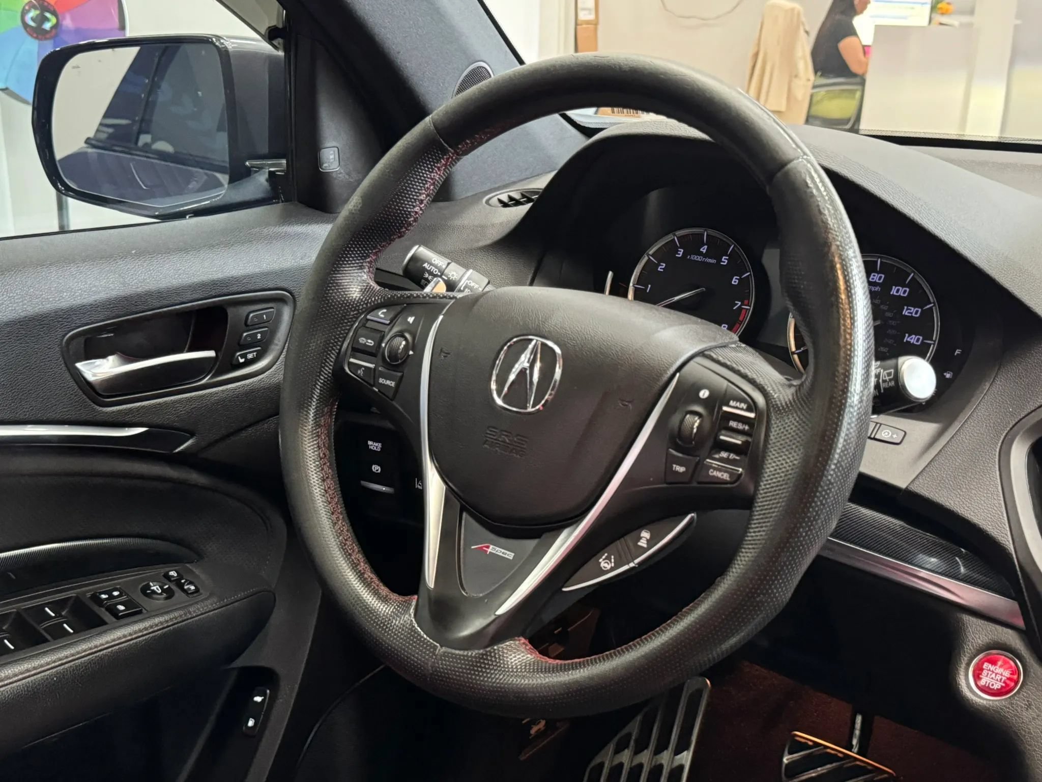 Used 2019 Acura MDX w/ Technology Package AWD/4WD image 13