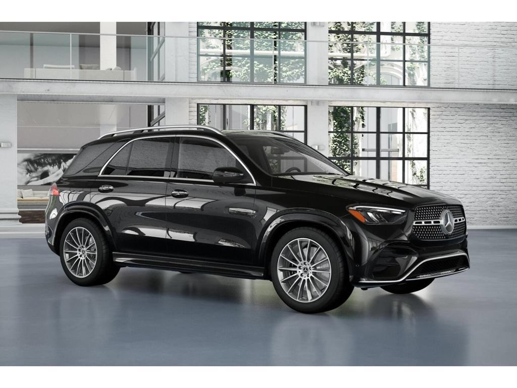 Certified 2026 Mercedes-Benz GLE 450 4MATIC image 12