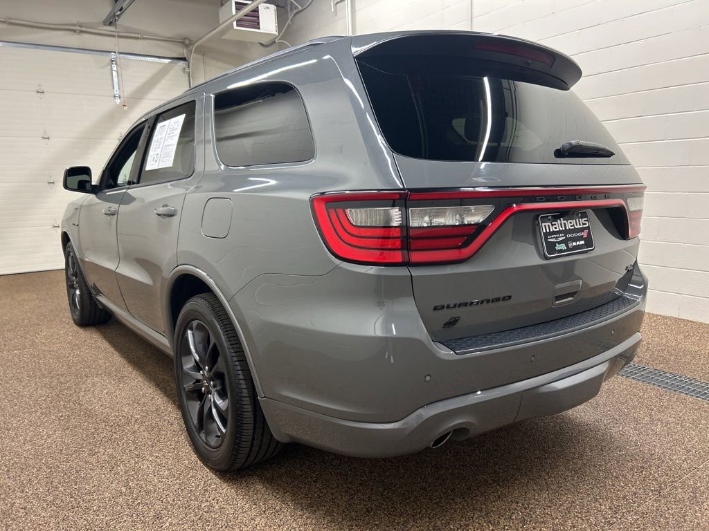 Used 2024 Dodge Durango R/T AWD/4WD image 24