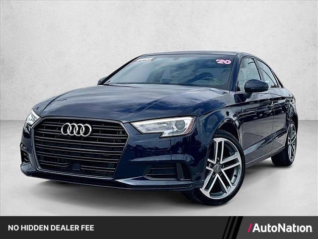 Used 2020 Audi A3 2.0T Premium