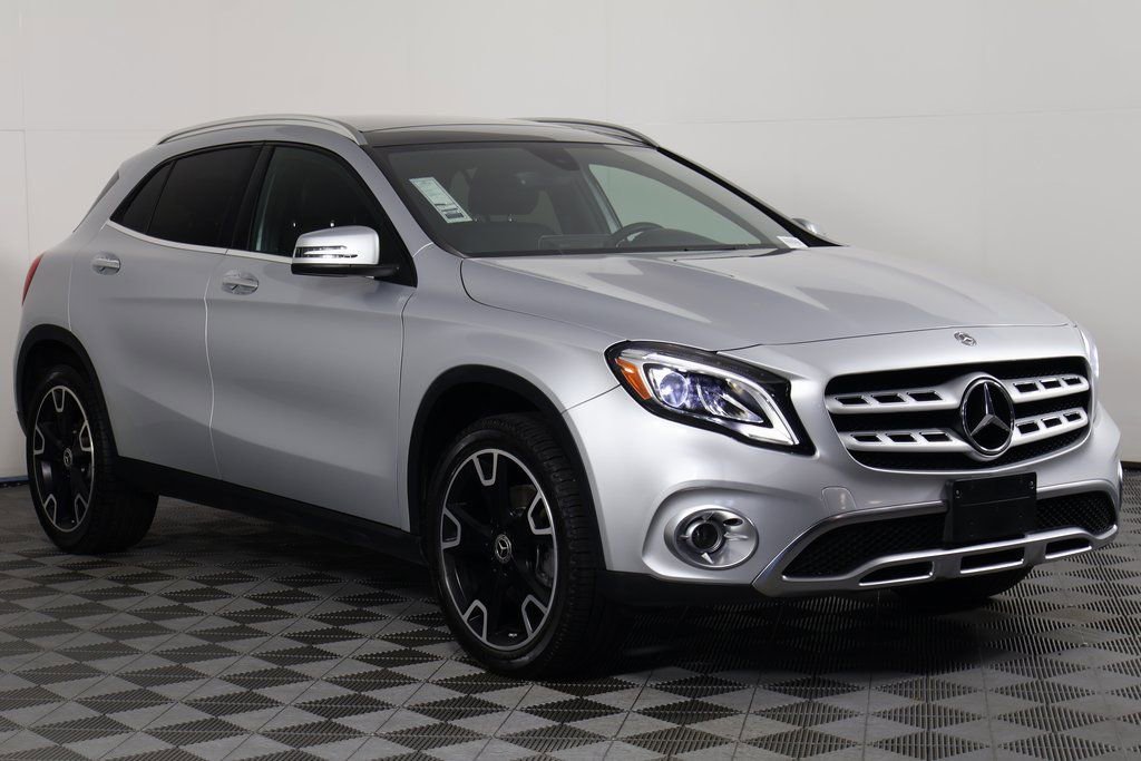 Used 2020 Mercedes-Benz GLA 250 4MATIC image 3