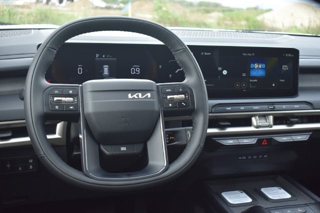 New 2027 Kia Telluride LX FWD image 17