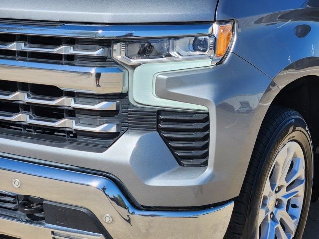 Used 2023 Chevrolet Silverado 1500 LTZ image 16