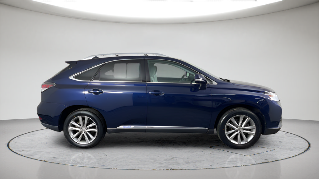 Used 2015 Lexus RX 450h AWD image 2