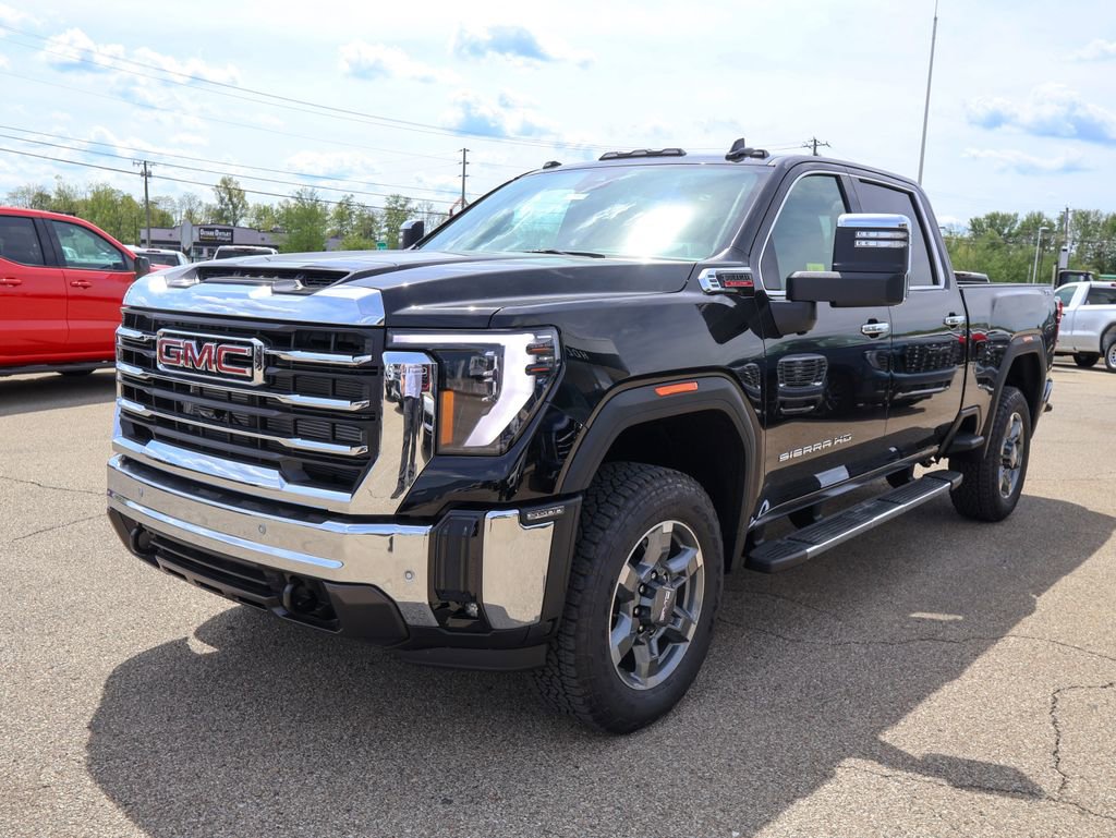 New 2026 GMC Sierra 3500 SLT w/ SLT Premium Package AWD/4WD image 28