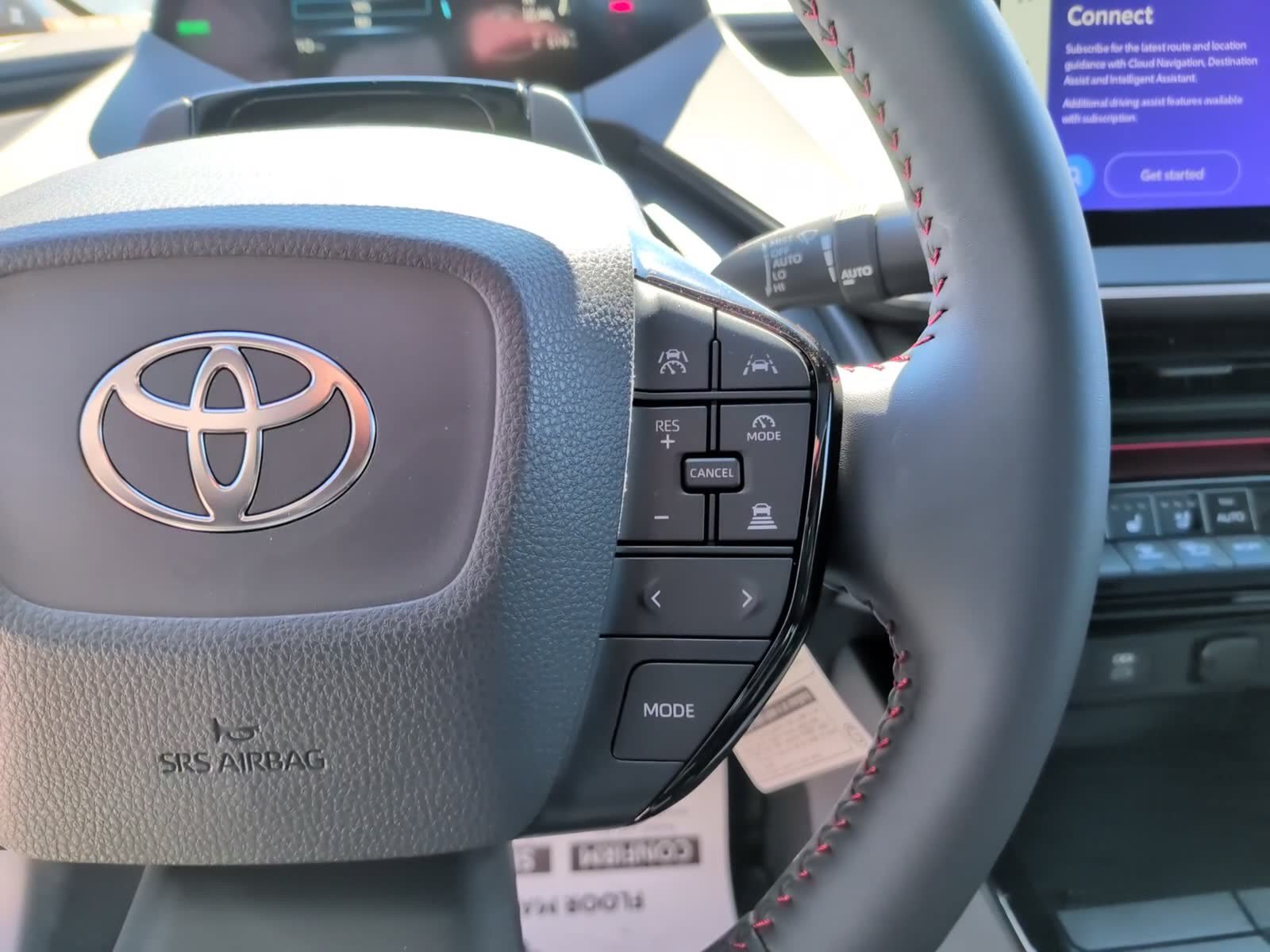 New 2026 Toyota Prius Plug-In Hybrid w/ Limited Premium Package FWD image 18