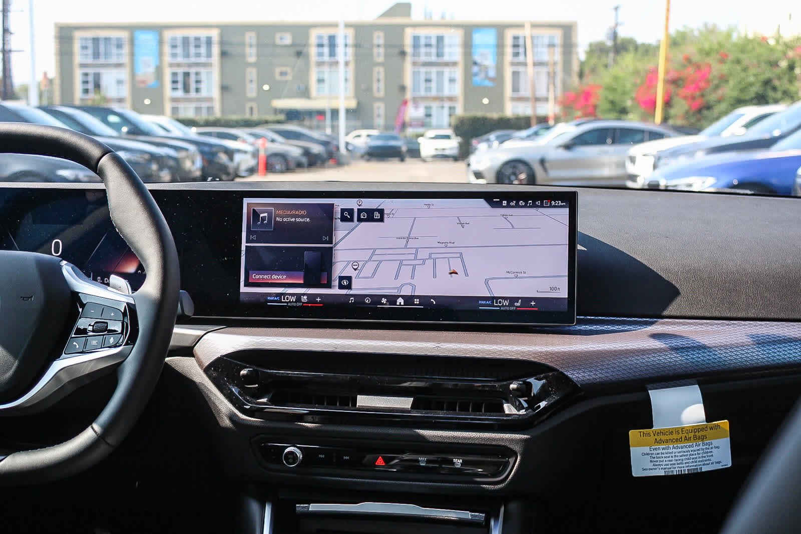 New 2025 BMW 330i xDrive Sedan w/ Convenience Package image 13